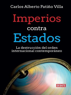 cover image of Imperios contra estados